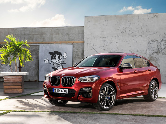 bmw x4 pic #186367