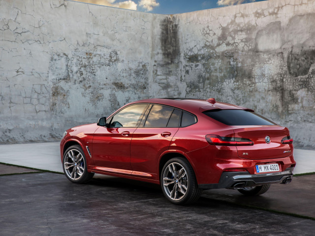 bmw x4 pic #186368