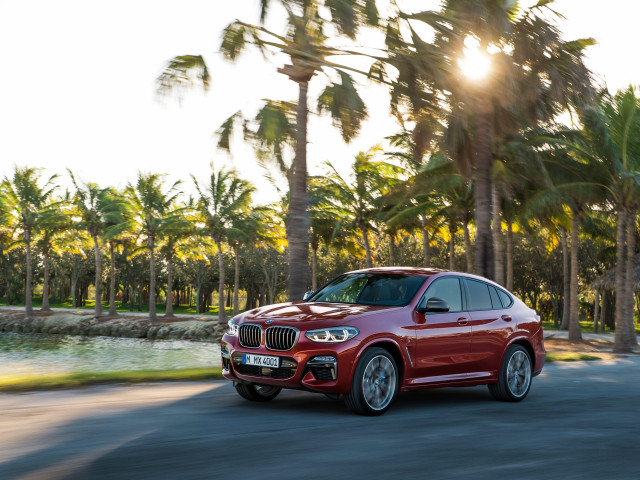 bmw x4 pic #186369