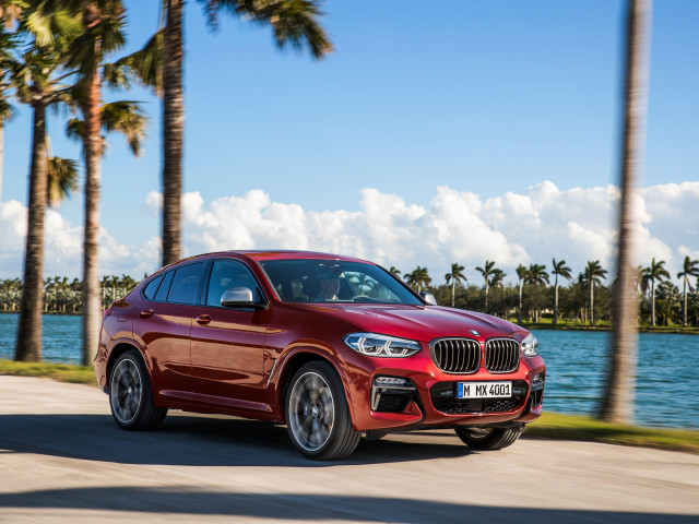 bmw x4 pic #186370