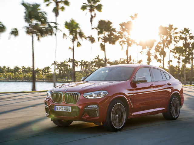 bmw x4 pic #186375