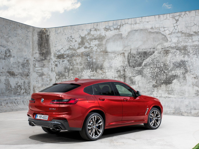 bmw x4 pic #186380