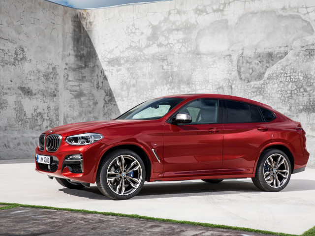 bmw x4 pic #186382