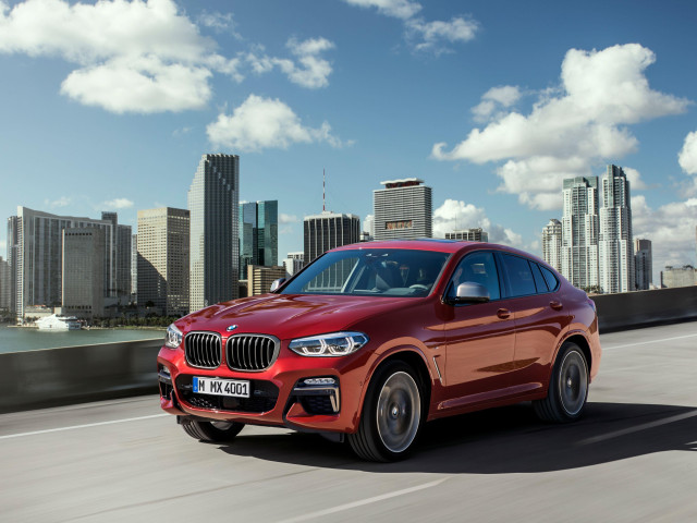 bmw x4 pic #186384