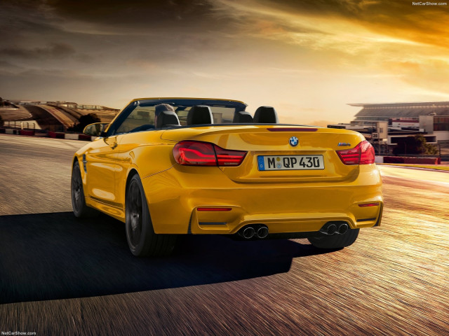 bmw m4 convertible pic #186513