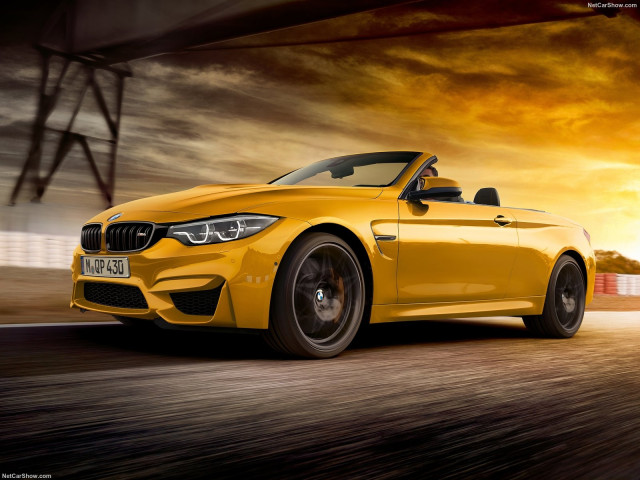 bmw m4 convertible pic #186517