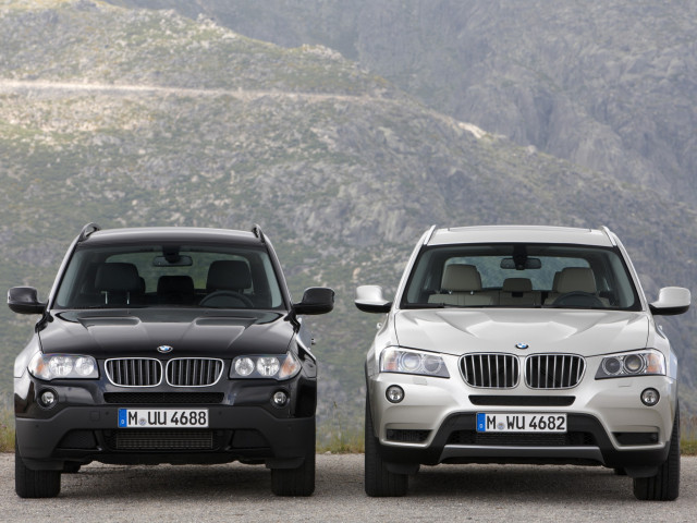 bmw x3 pic #187580