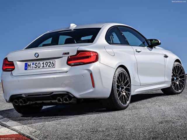 bmw m2 pic #188023