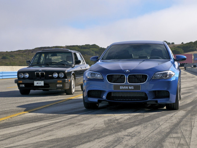 bmw m5 pic #188037