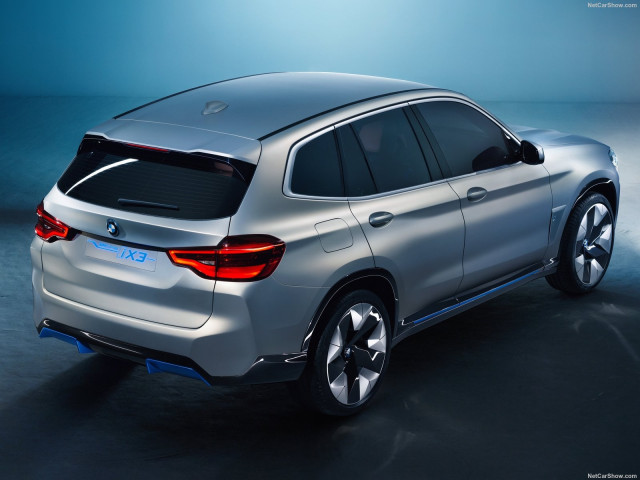 bmw ix3 pic #188108