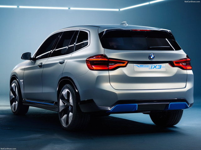 bmw ix3 pic #188109