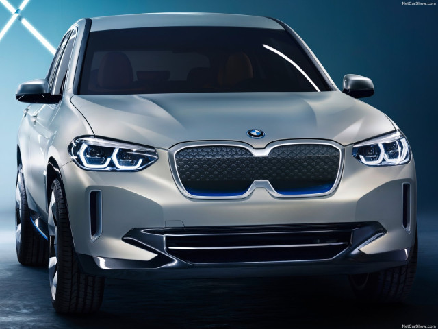 bmw ix3 pic #188111