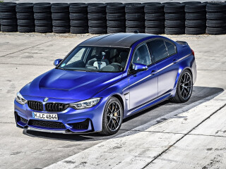 BMW M3 V (F80)