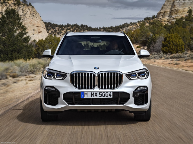 bmw x5 g05 pic #188937