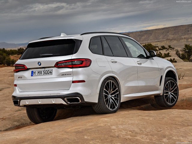 bmw x5 g05 pic #188941