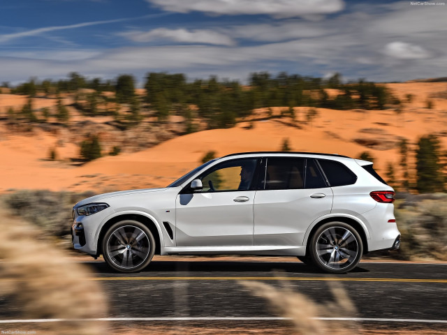 bmw x5 g05 pic #188942