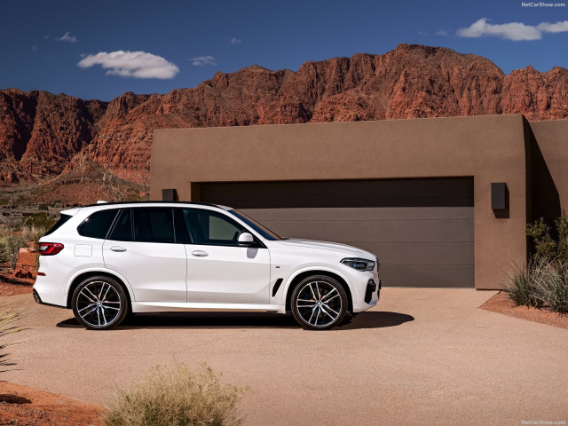 bmw x5 g05 pic #188944