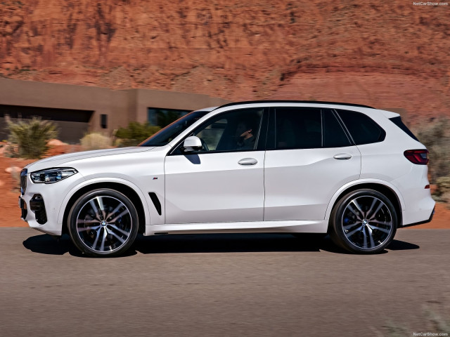 bmw x5 g05 pic #188945