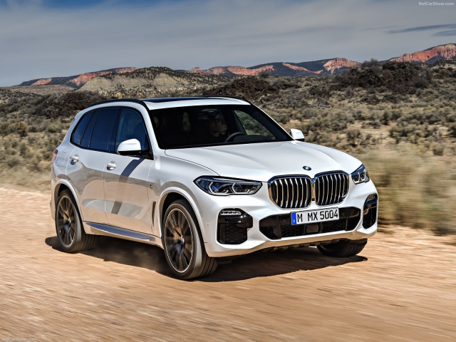 bmw x5 g05 pic #188946