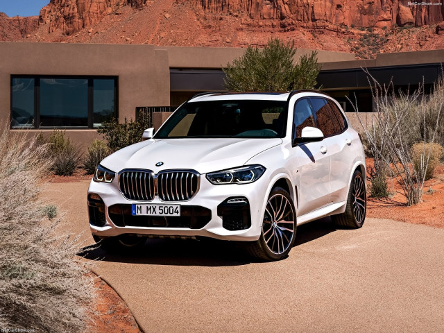 bmw x5 g05 pic #188948