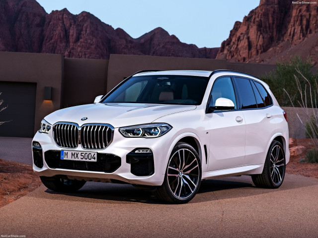 bmw x5 g05 pic #188949