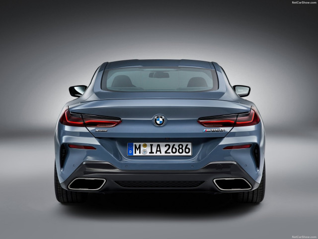 bmw 8-series g15 pic #189042