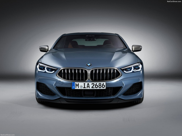 bmw 8-series g15 pic #189043