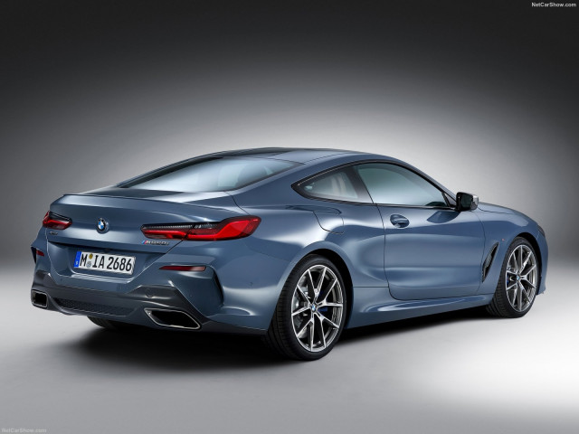 bmw 8-series g15 pic #189045