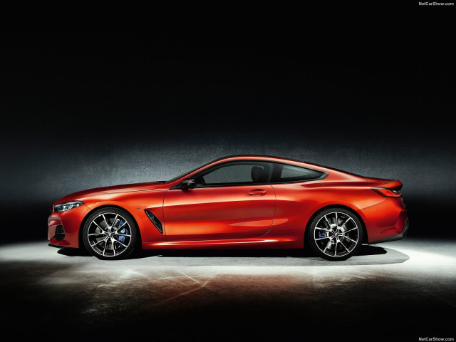 bmw 8-series g15 pic #189049