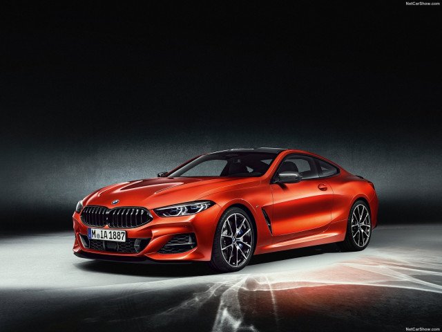 bmw 8-series g15 pic #189050