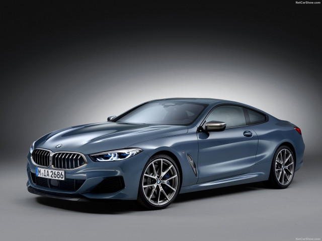 bmw 8-series pic #189051