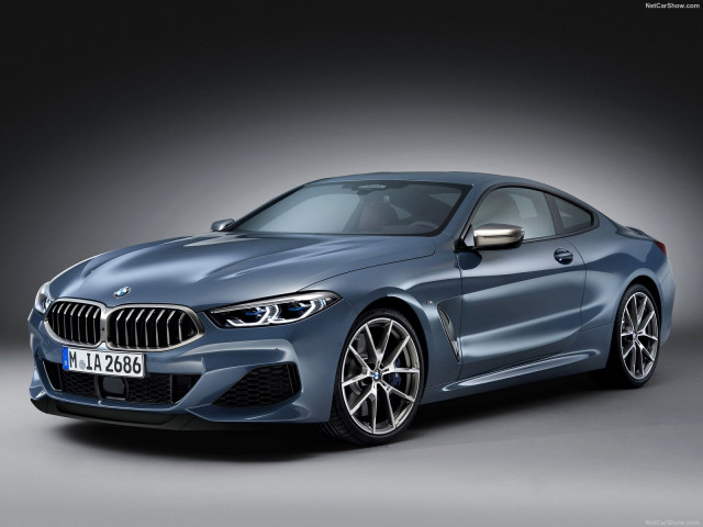 bmw 8-series g15 pic #189052