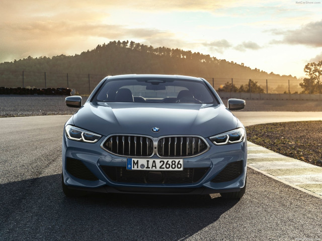 bmw 8-series pic #189057