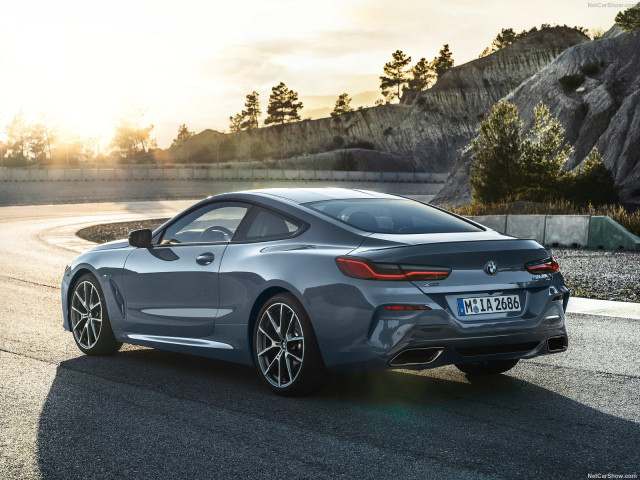 bmw 8-series pic #189063