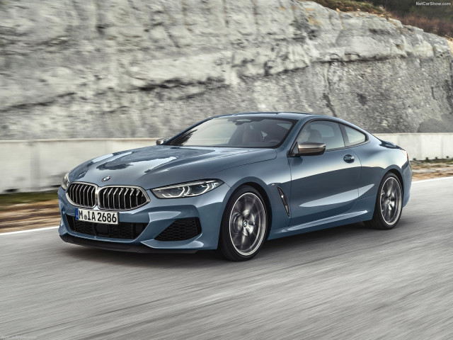 bmw 8-series g15 pic #189067