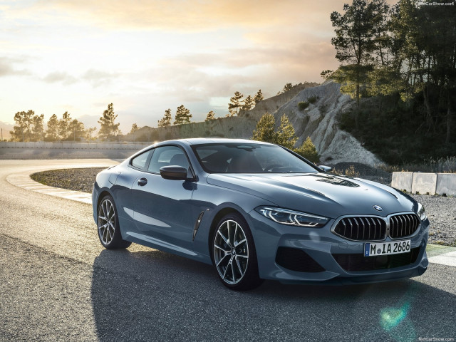 bmw 8-series pic #189069