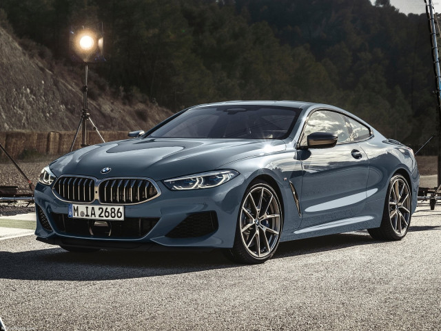 bmw 8-series g15 pic #189071