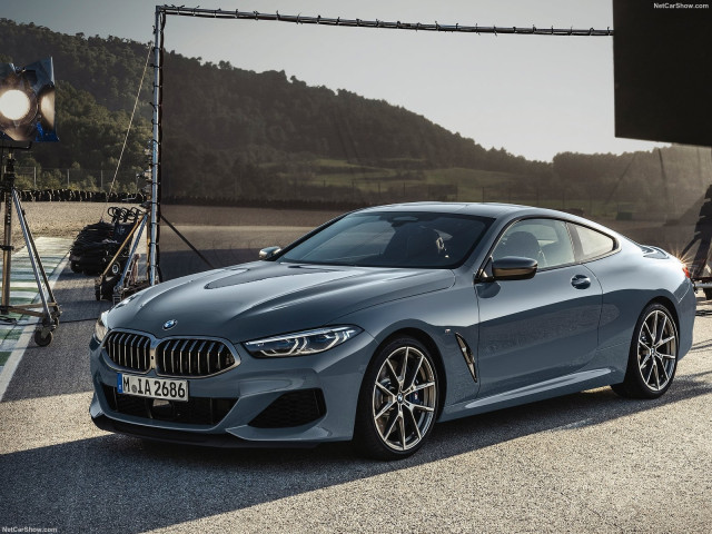 bmw 8-series pic #189072