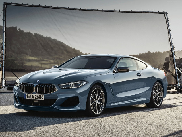 bmw 8-series g15 pic #189073