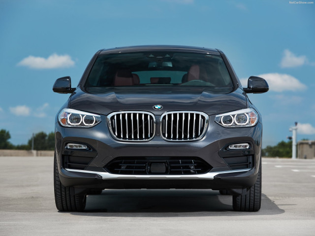 bmw x4 pic #189427