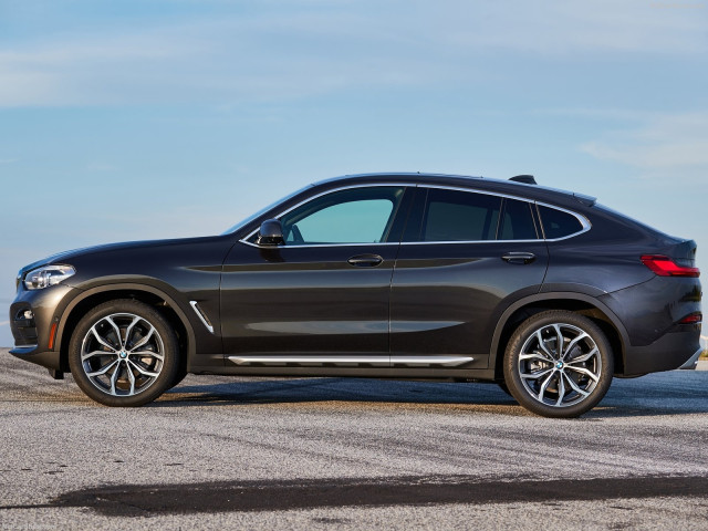 bmw x4 pic #189435