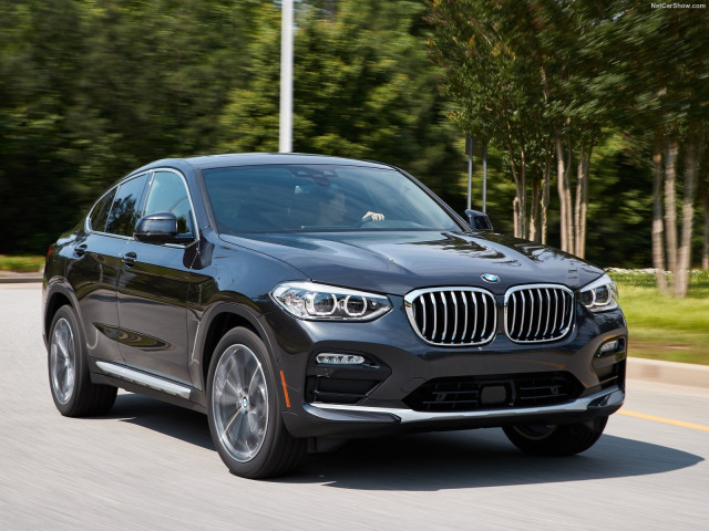 bmw x4 pic #189436