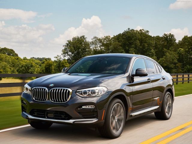 bmw x4 pic #189437