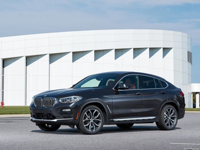 bmw x4 pic #189438