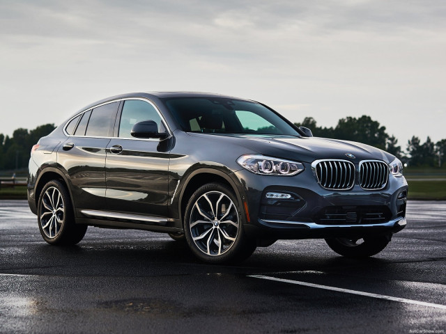 bmw x4 pic #189440