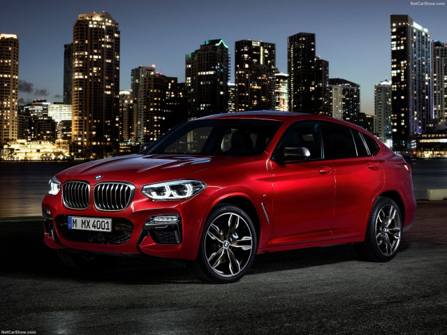 bmw x4 m pic #189472