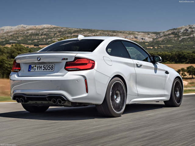 bmw m2 coupe pic #189913