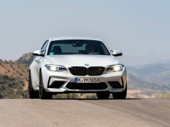 bmw m2 coupe pic #189917