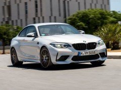 bmw m2 coupe pic #189918