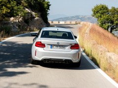 bmw m2 coupe pic #189920